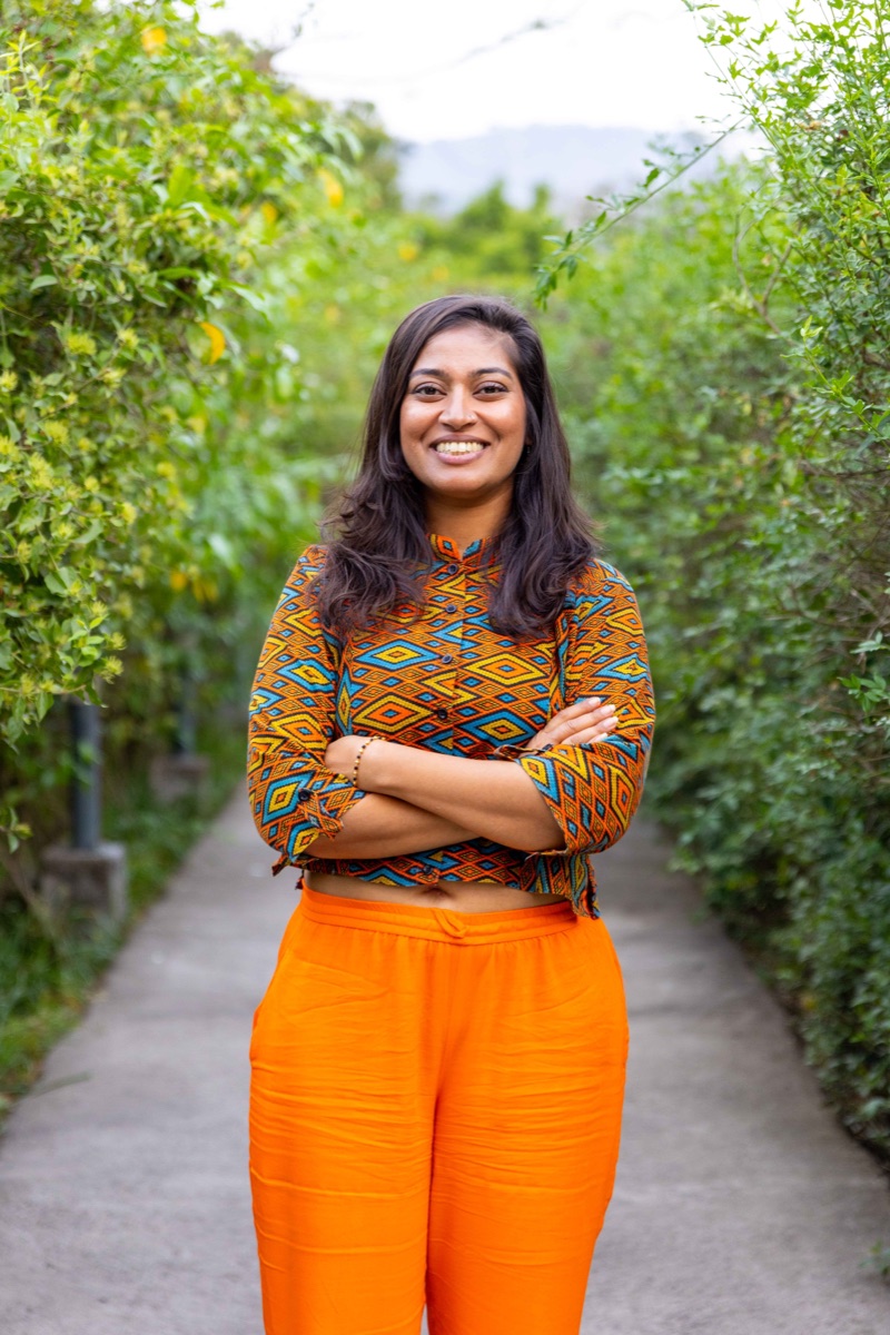 Anushka Gunputh